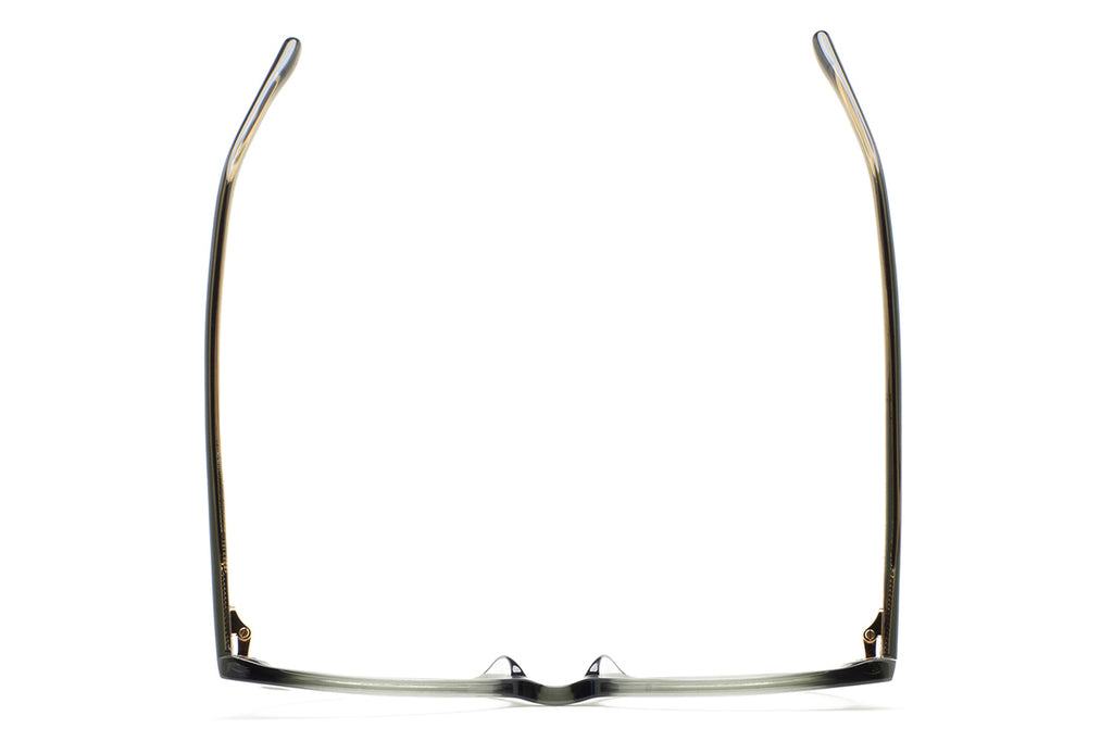 Kaleos Eyehunters - Graves Eyeglasses Transparent Green