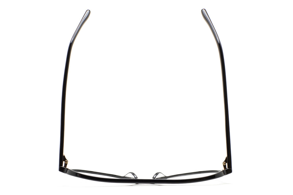 Kaleos Eyehunters - Lomax Eyeglasses Black