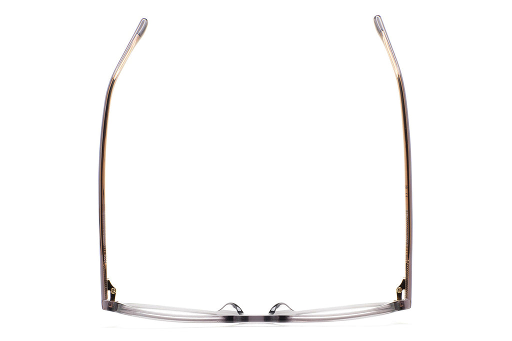 Kaleos Eyehunters - Lomax Eyeglasses Transparent Grey