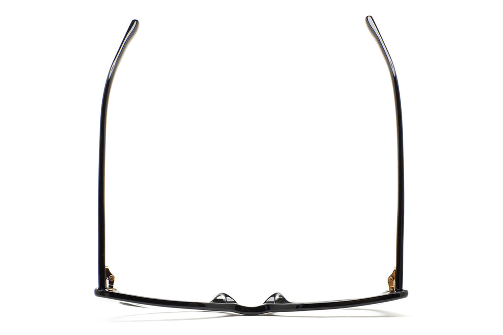 Kaleos Eyehunters - Tennant Eyeglasses Black