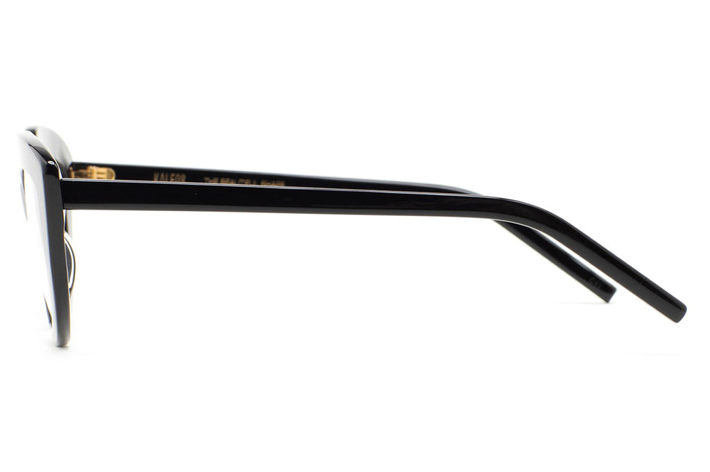 Kaleos Eyehunters - Tennant Eyeglasses Black