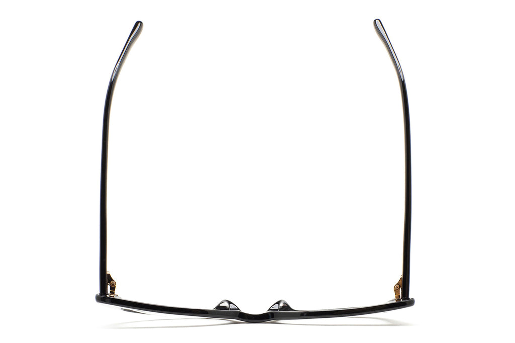 Kaleos Eyehunters - Tennant Eyeglasses Brown Havana