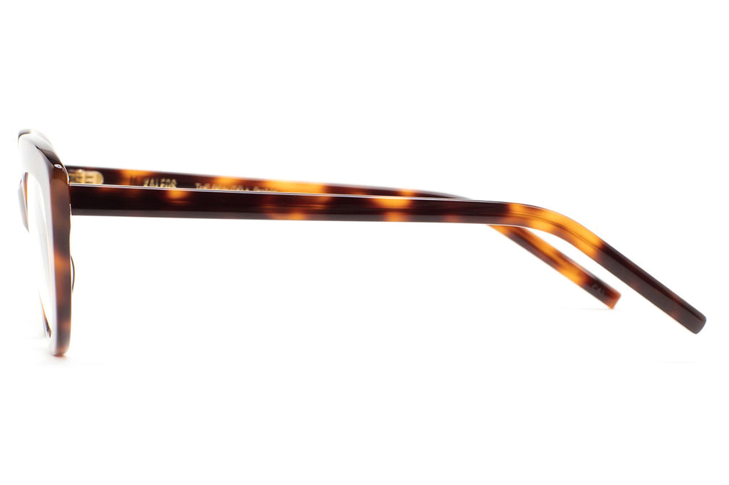 Kaleos Eyehunters - Tennant Eyeglasses Brown Havana