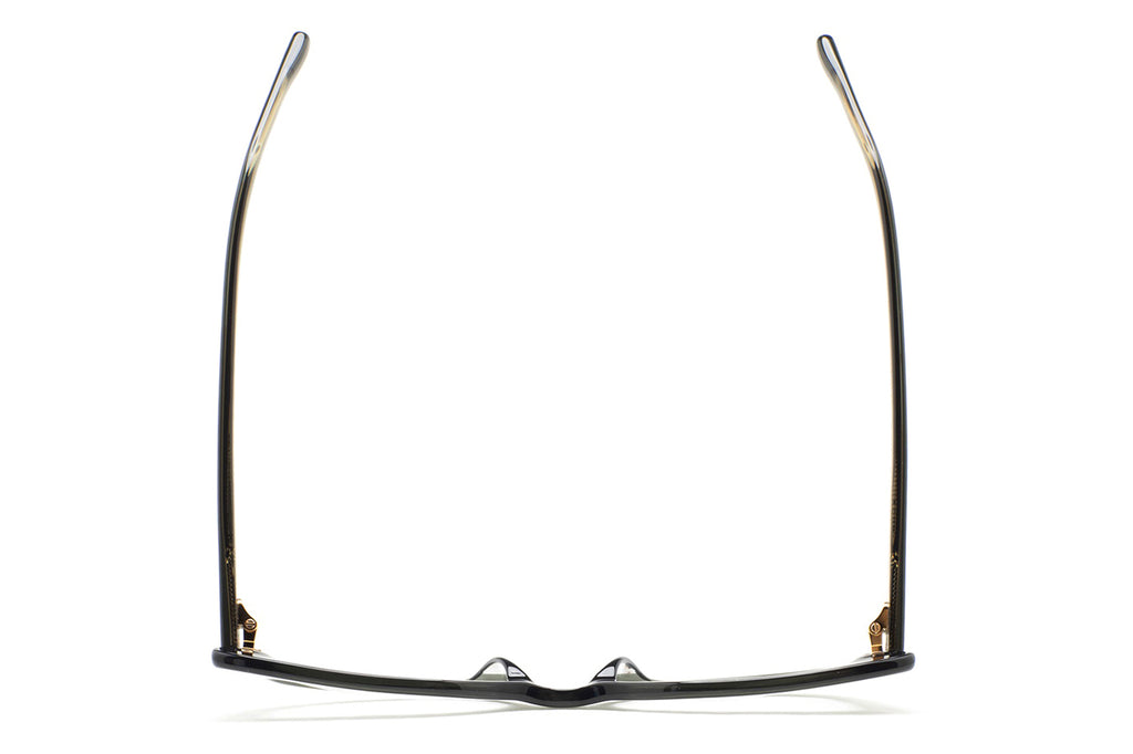 Kaleos Eyehunters - Tennant Eyeglasses Transparent Green