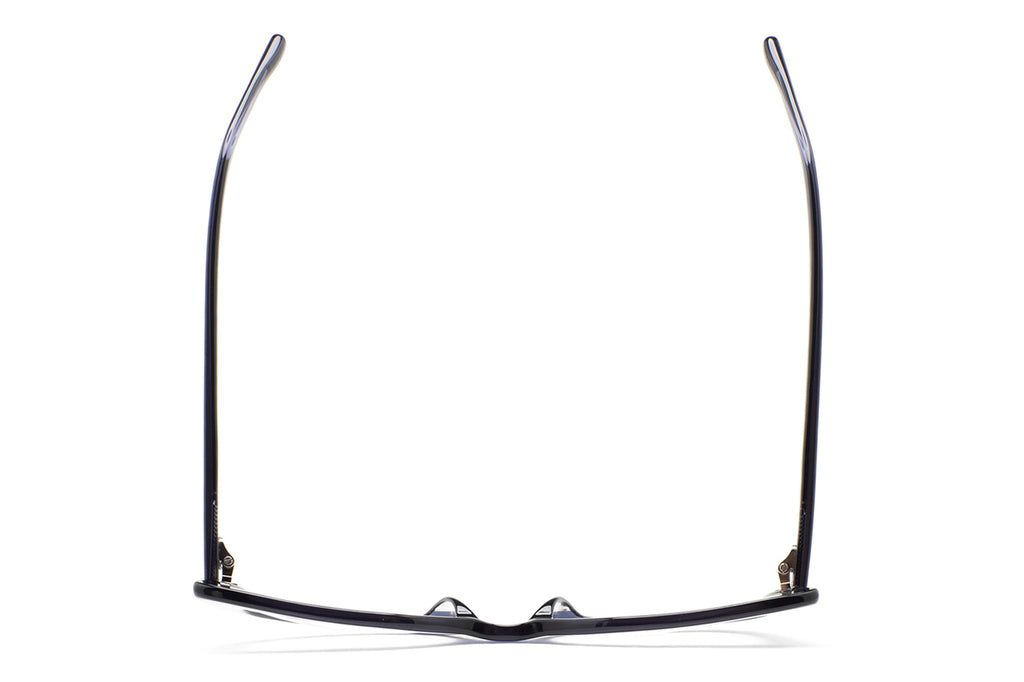 Kaleos Eyehunters - Tennant Eyeglasses Transparent Bluish Grey