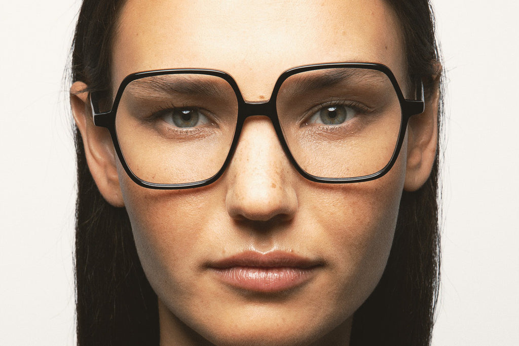 Kaleos Eyehunters - Killebrew Eyeglasses Black