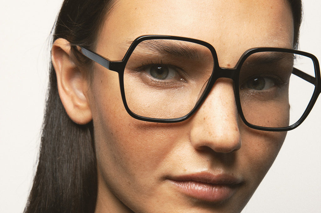 Kaleos Eyehunters - Killebrew Eyeglasses Black