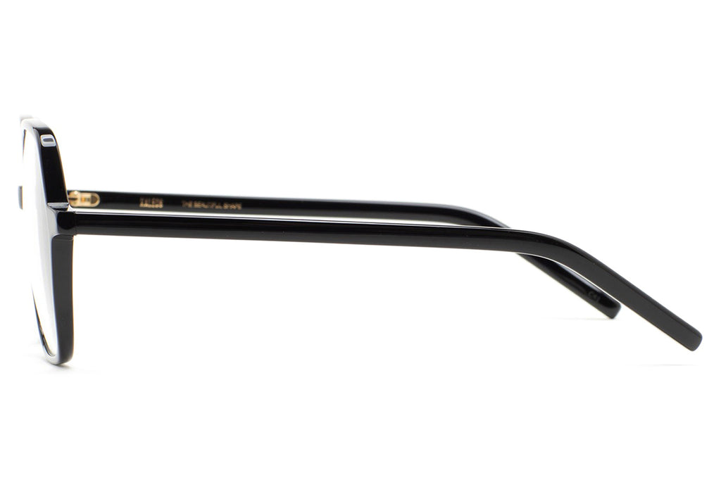 Kaleos Eyehunters - Killebrew Eyeglasses Black
