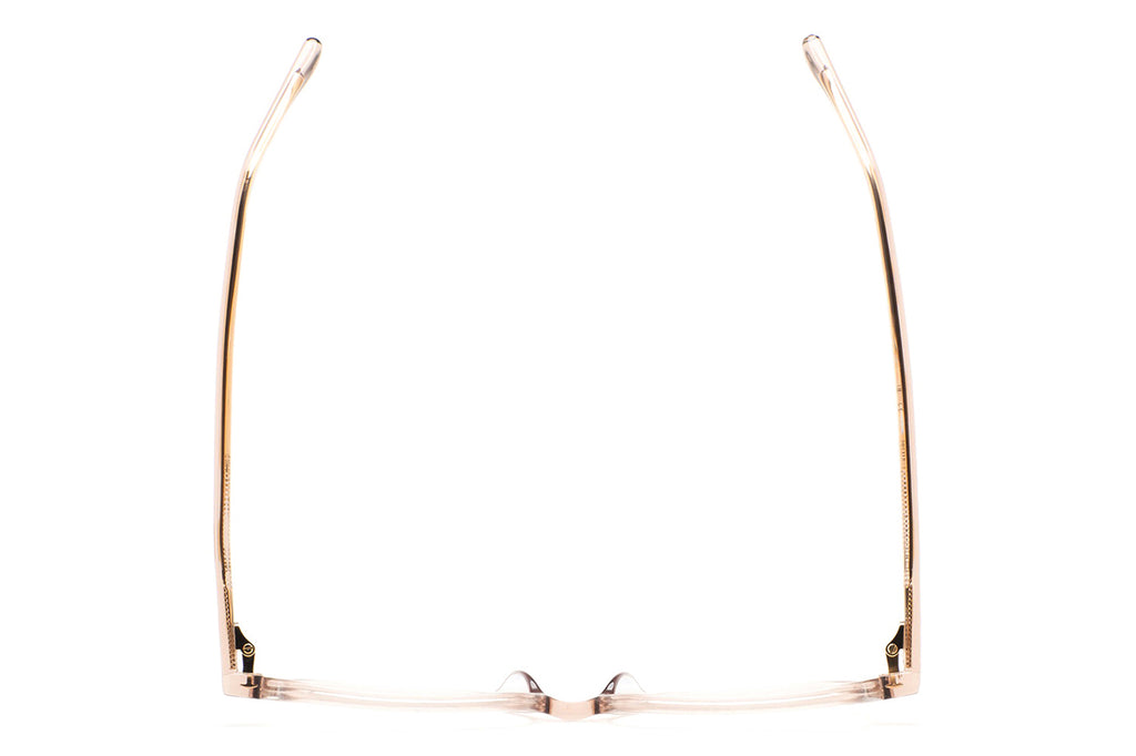 Kaleos Eyehunters - Killebrew Eyeglasses Transparent Light Pink