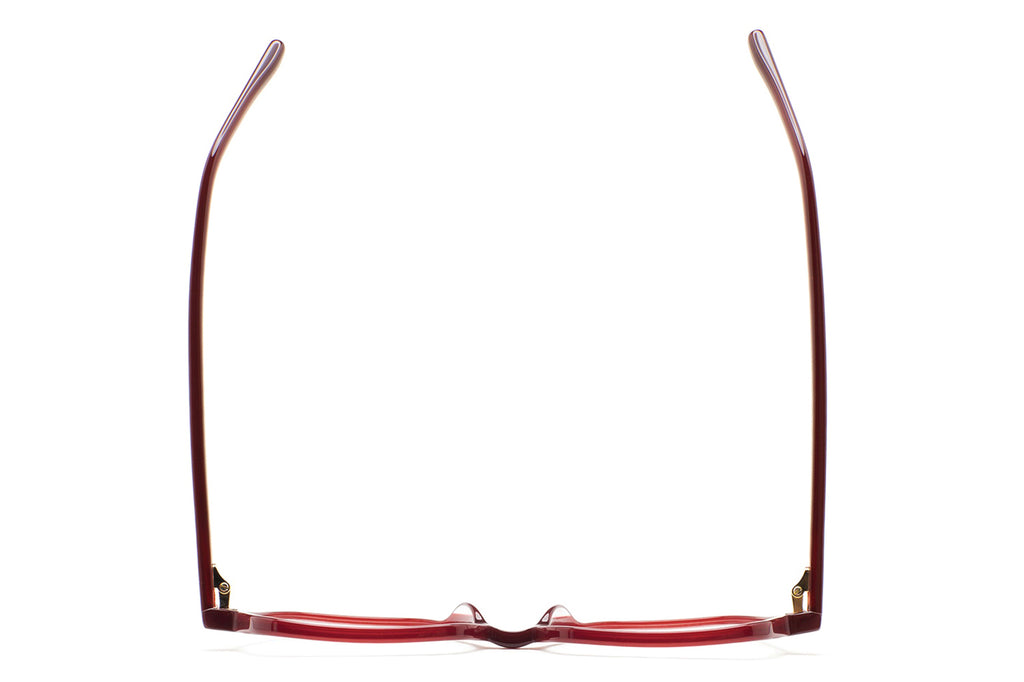Kaleos Eyehunters - Killebrew Eyeglasses Burgundy