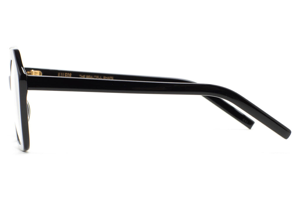 Kaleos Eyehunters - Benzakour Eyeglasses Black