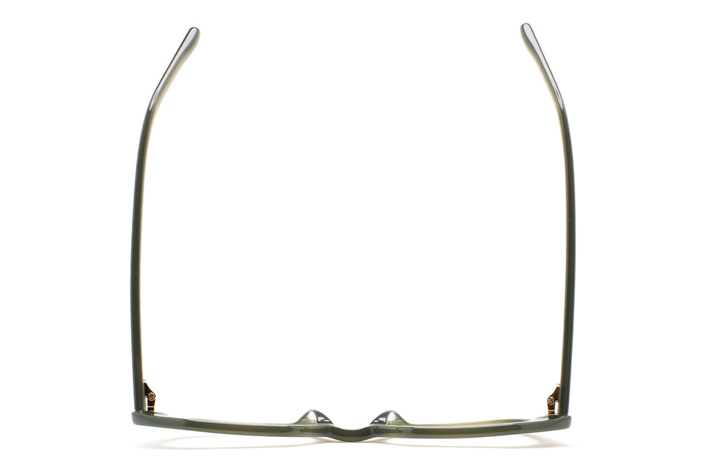 Kaleos Eyehunters - Benzakour Eyeglasses Translucent Green