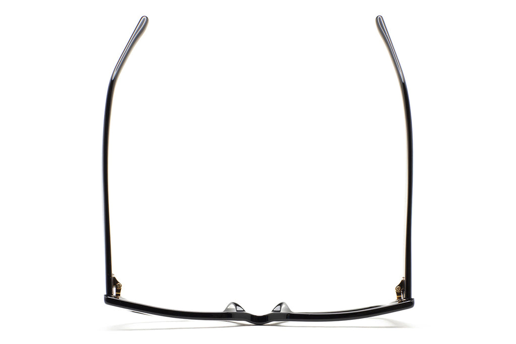 Kaleos Eyehunters - Dohan Eyeglasses Black