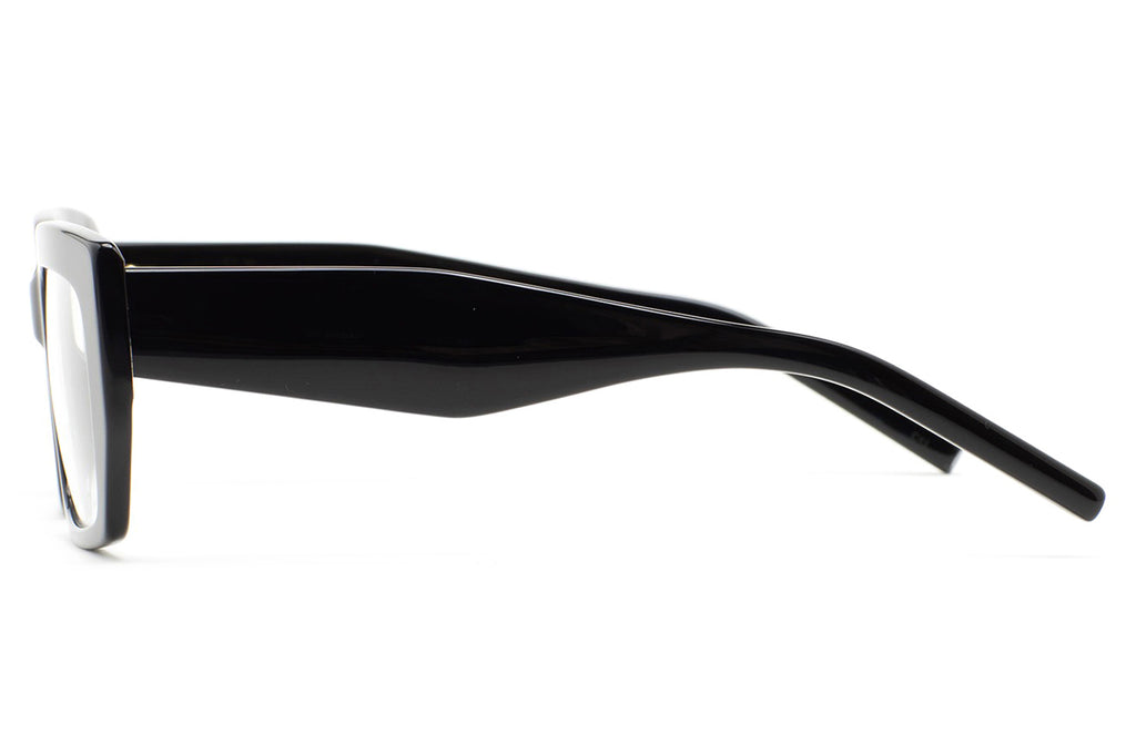 Kaleos Eyehunters - Dohan Eyeglasses Black