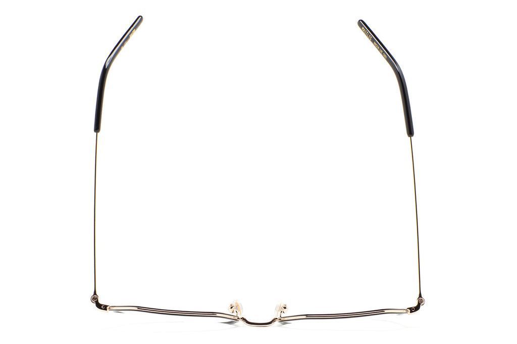 Kaleos Eyehunters - Maitlis Eyeglasses Black