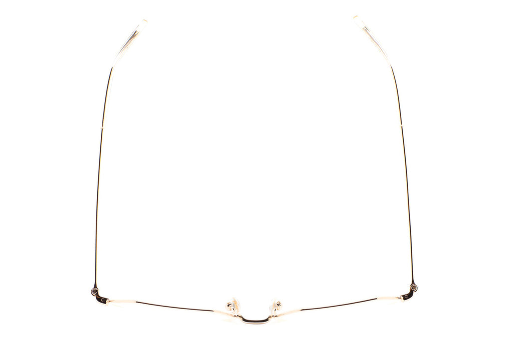 Kaleos Eyehunters - Maitlis Eyeglasses Transparent Crystal