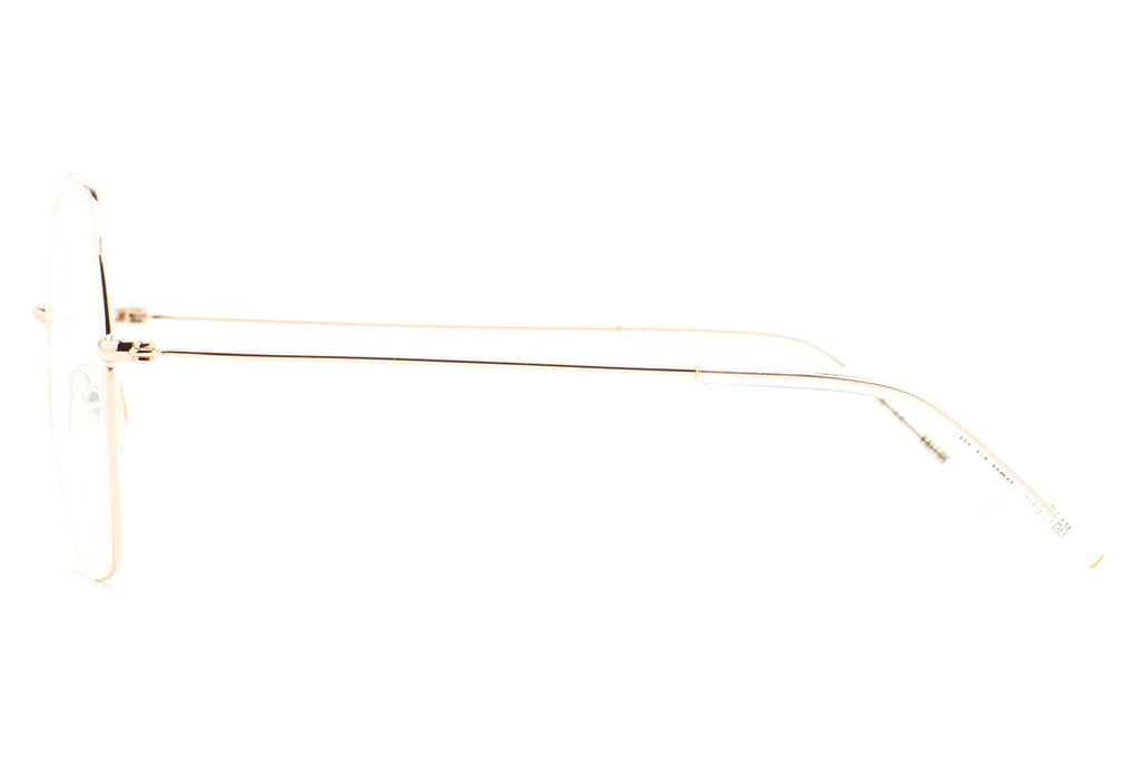 Kaleos Eyehunters - Maitlis Eyeglasses Transparent Crystal