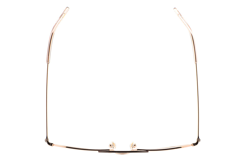 Kaleos Eyehunters - Callas Eyeglasses Gold