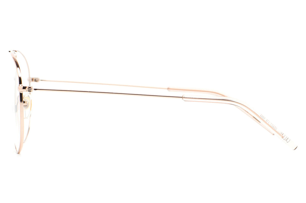 Kaleos Eyehunters - Callas Eyeglasses Gold