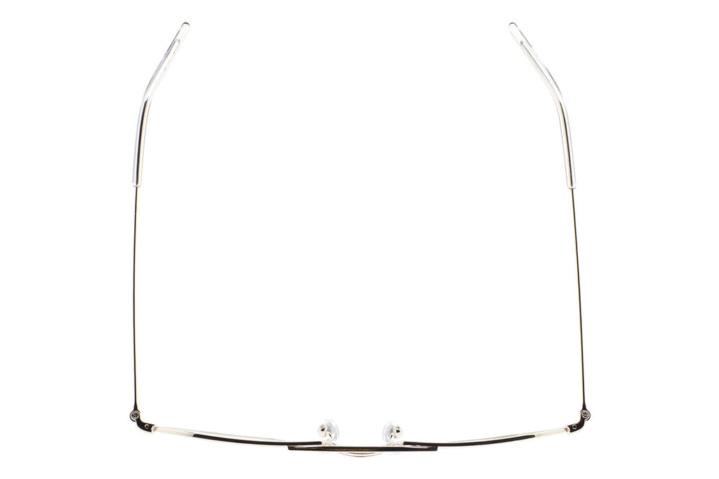 Kaleos Eyehunters - Callas Eyeglasses Silver