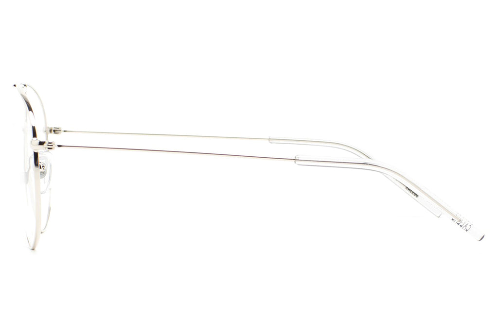 Kaleos Eyehunters - Callas Eyeglasses Silver