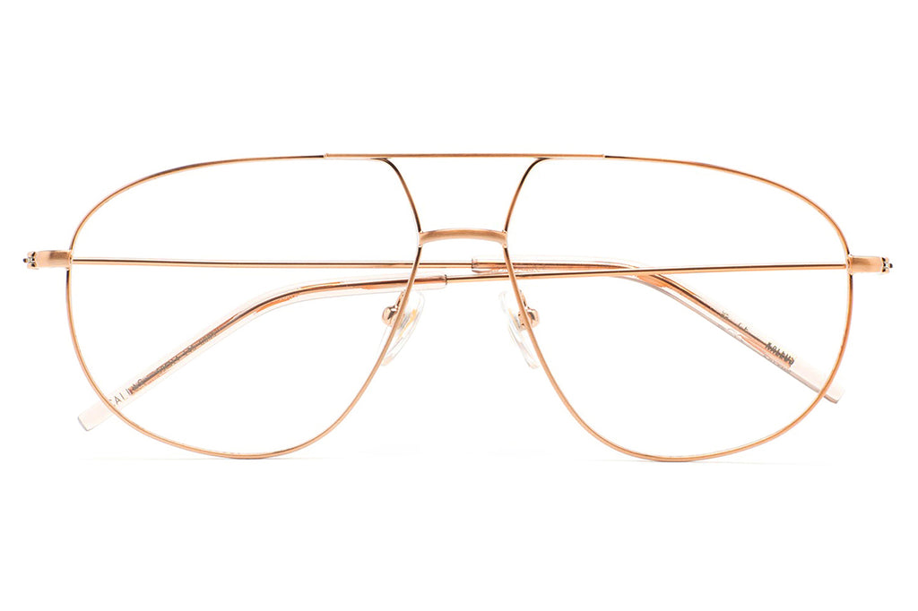Kaleos Eyehunters - Callas Eyeglasses Rose Gold