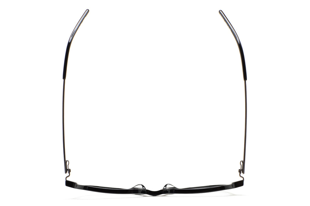 Kaleos Eyehunters - Alcala Eyeglasses Black