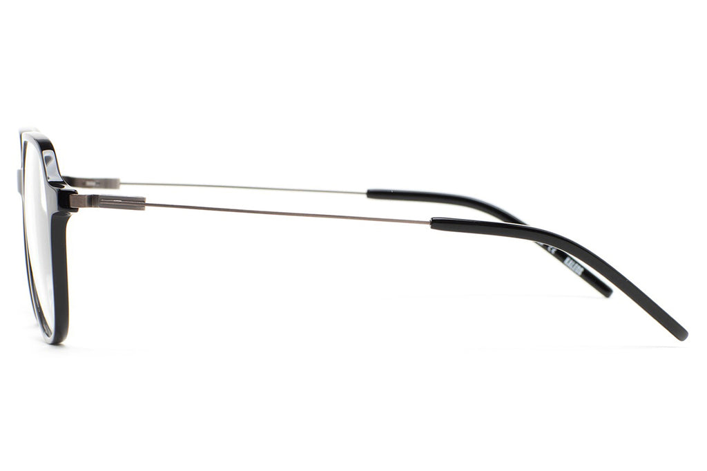 Kaleos Eyehunters - Alcala Eyeglasses Black