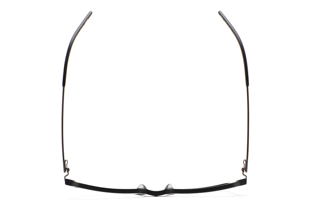 Kaleos Eyehunters - Toth Eyeglasses Matte Black