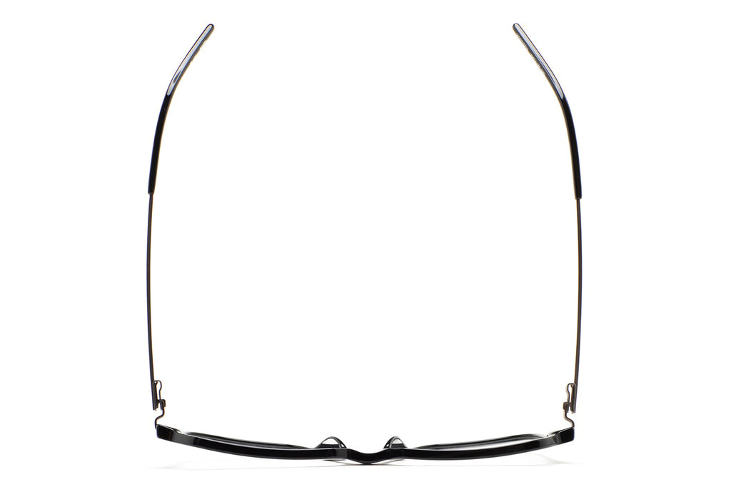 Kaleos Eyehunters - Woodrow Eyeglasses Black