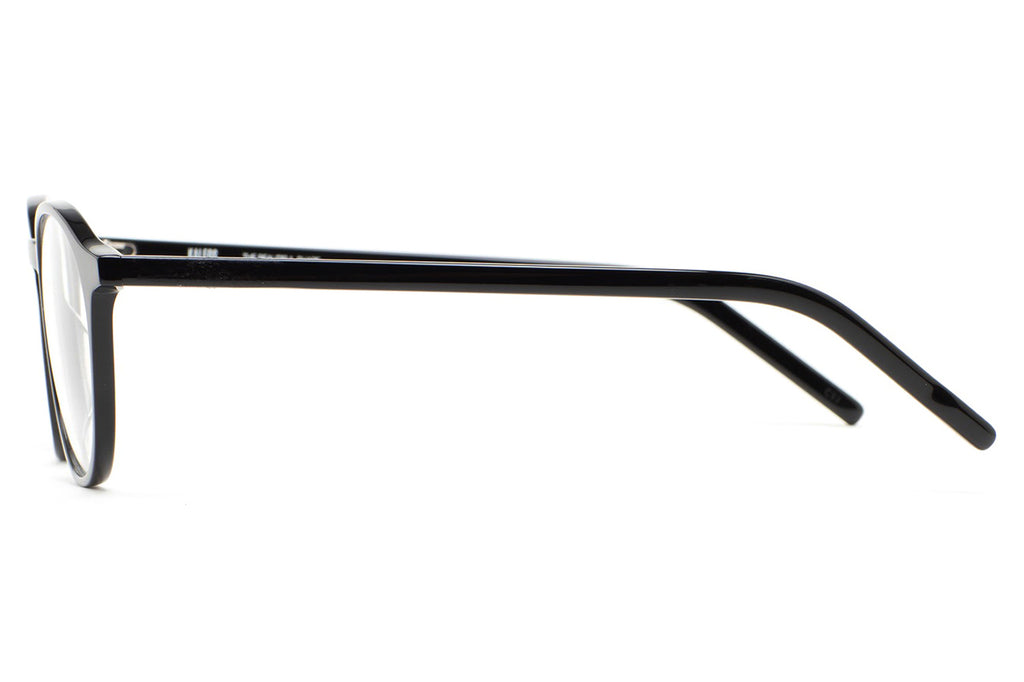 Kaleos Eyehunters - Kemp M Eyeglasses Black