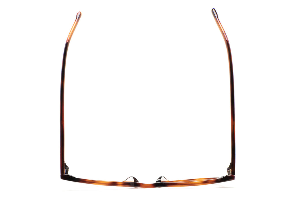 Kaleos Eyehunters - Kemp M Eyeglasses Brown Havana