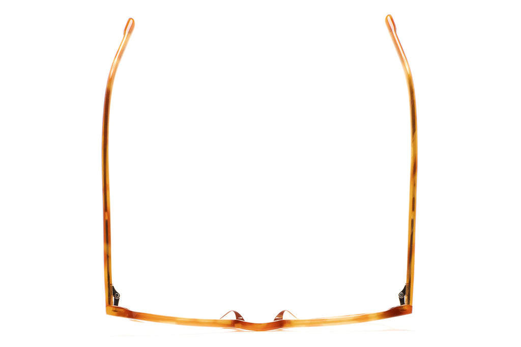 Kaleos Eyehunters - Kemp M Eyeglasses Honey Havana