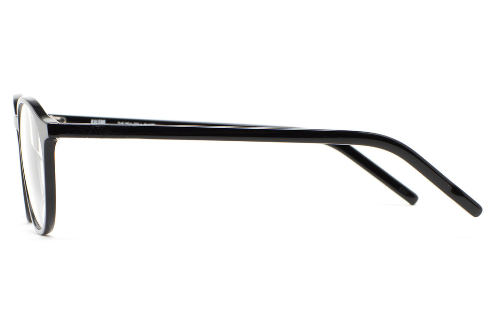 Kaleos Eyehunters - Kemp L Eyeglasses Black
