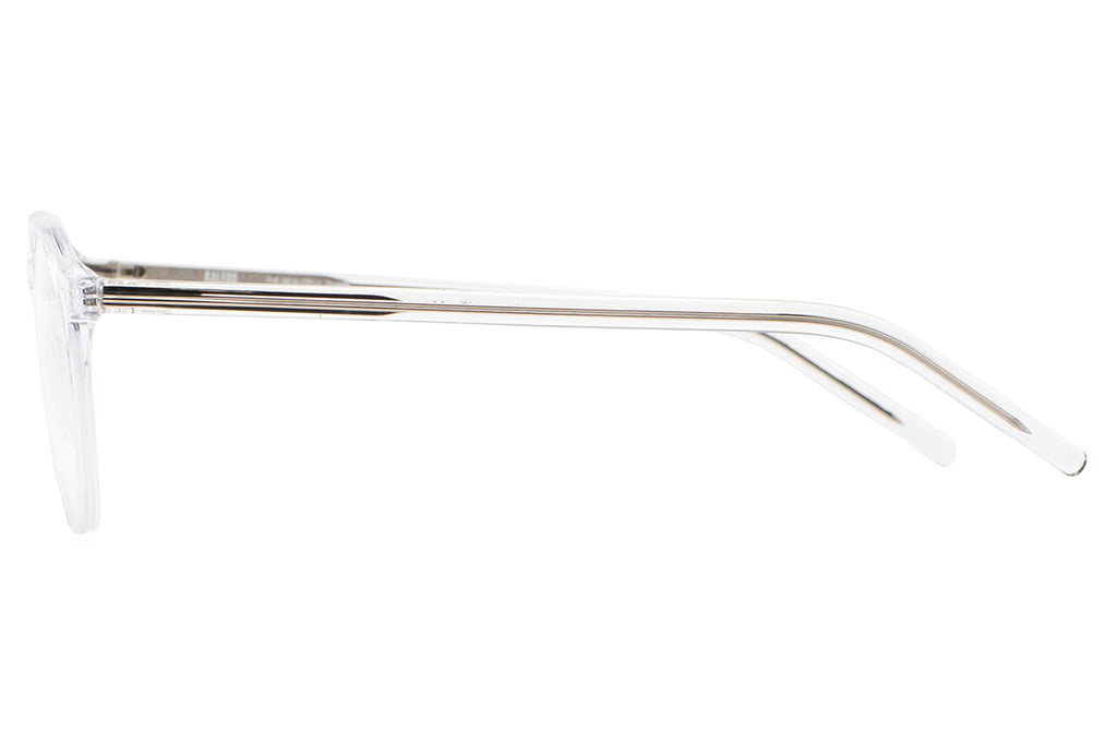 Kaleos Eyehunters - Kemp L Eyeglasses Transparent Crystal