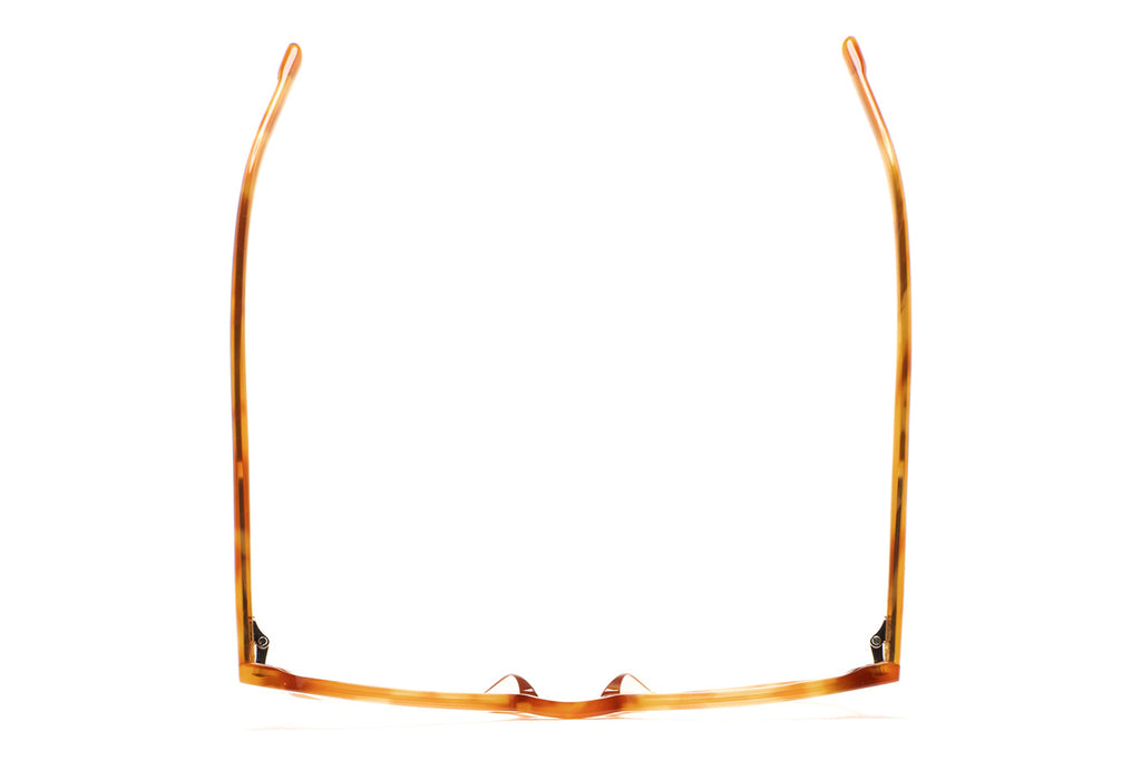 Kaleos Eyehunters - Kemp L Eyeglasses Honey Havana