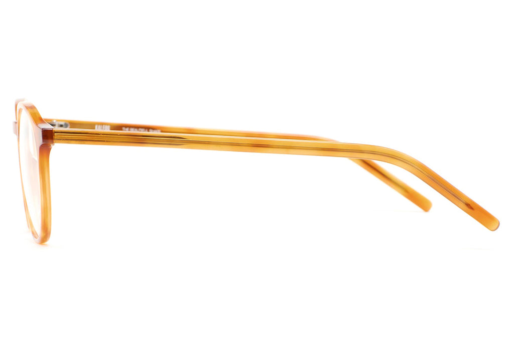 Kaleos Eyehunters - Kemp L Eyeglasses Honey Havana