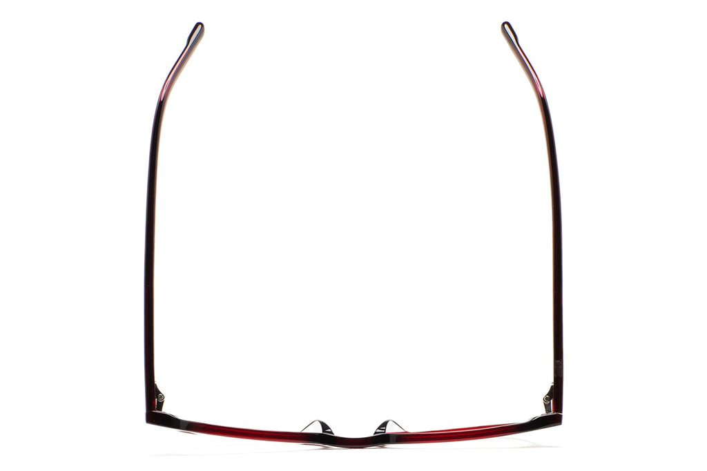 Kaleos Eyehunters - Kemp L Eyeglasses Burgundy