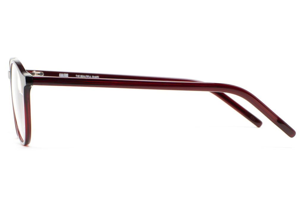 Kaleos Eyehunters - Kemp L Eyeglasses Burgundy