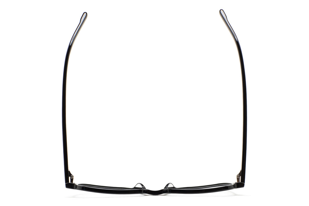 Kaleos Eyehunters - Lasker Eyeglasses Black