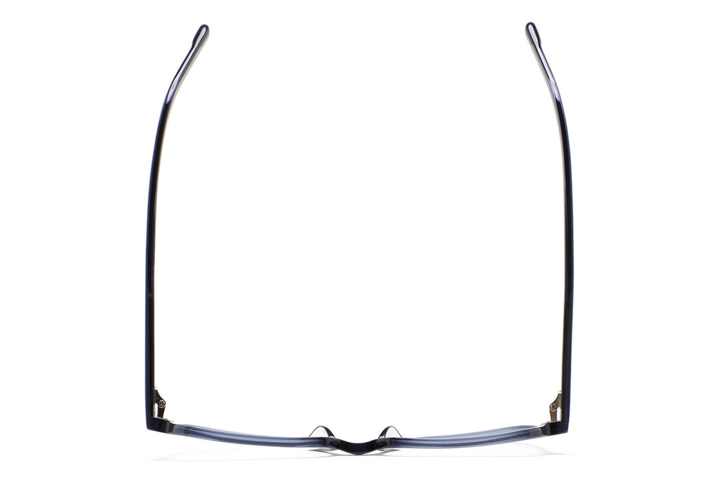 Kaleos Eyehunters - Lasker Eyeglasses Transparent Bluish Grey