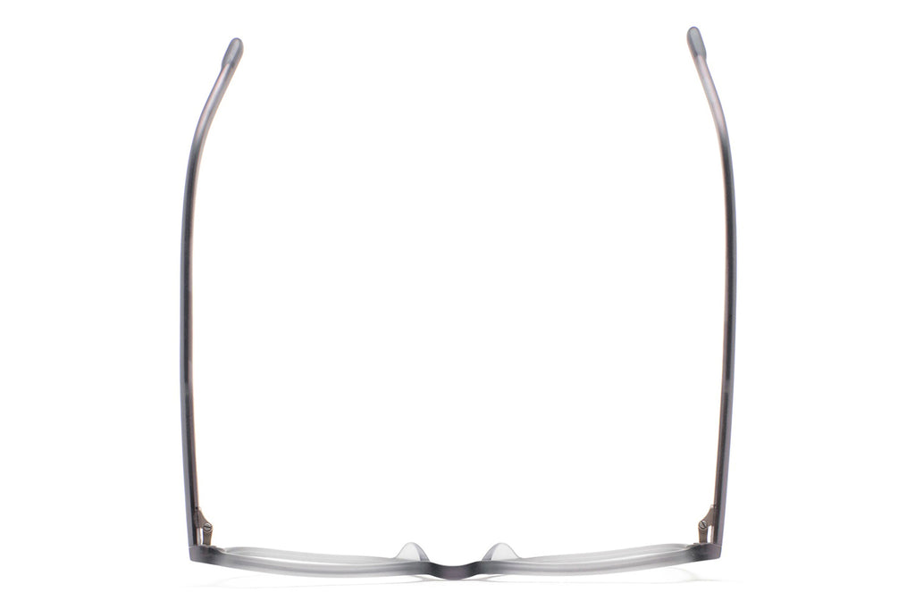 Kaleos Eyehunters - Lasker Eyeglasses Transparent Grey