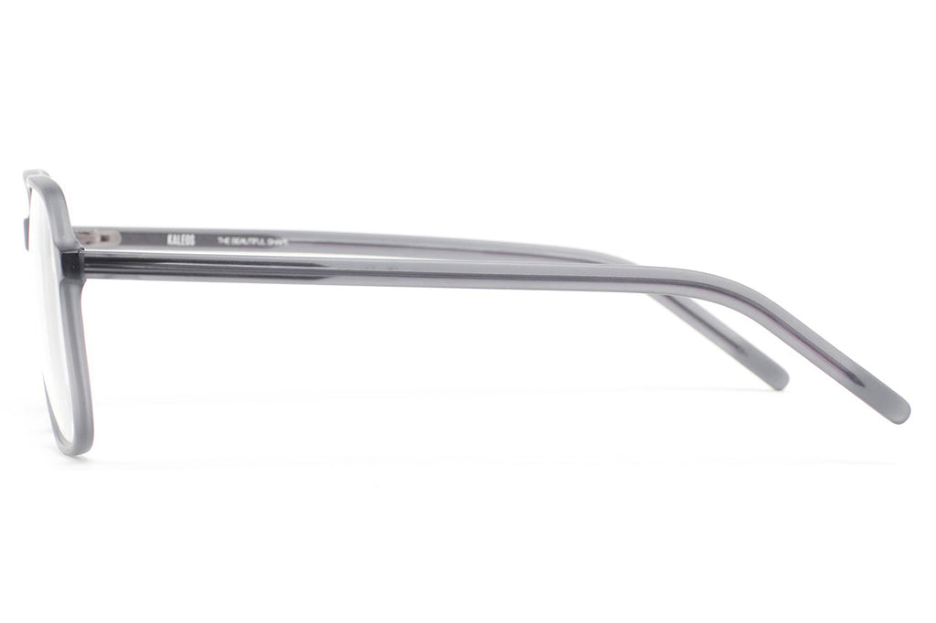Kaleos Eyehunters - Lasker Eyeglasses Transparent Grey