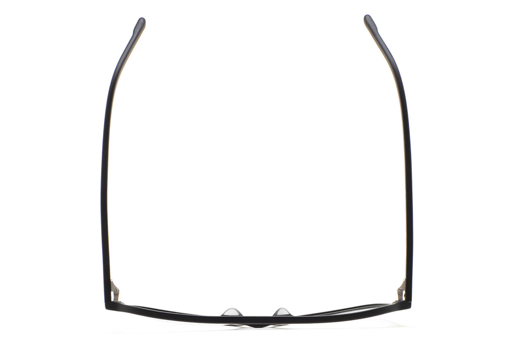 Kaleos Eyehunters - Sythe L Eyeglasses Matte Black