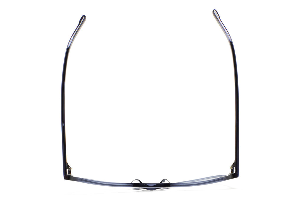 Kaleos Eyehunters - Sythe L Eyeglasses Transparent Bluish Grey