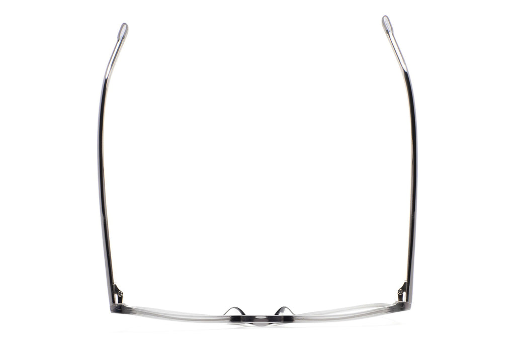 Kaleos Eyehunters - Sythe L Eyeglasses Transparent Grey
