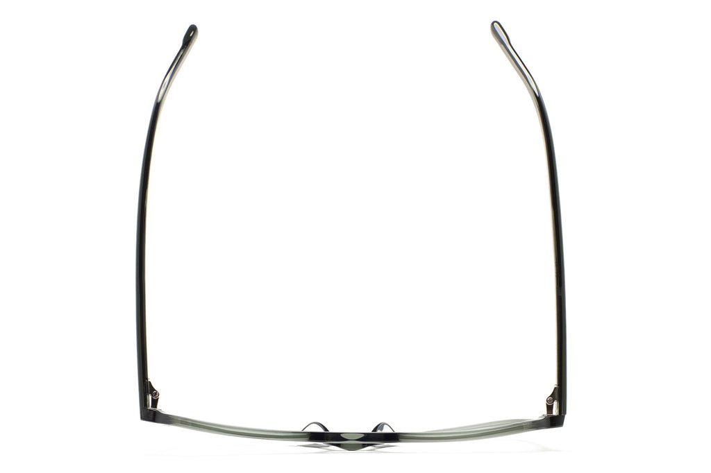 Kaleos Eyehunters - Sythe L Eyeglasses Transparent Dark Olive Green