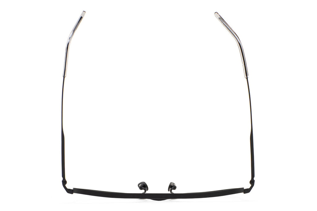 Kaleos Eyehunters - Munger M Eyeglasses Matte Black