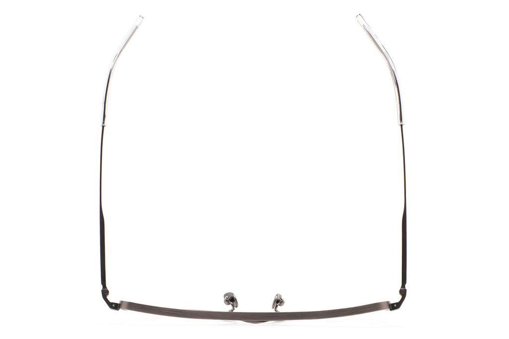 Kaleos Eyehunters - Munger M Eyeglasses Matte Dark Grey