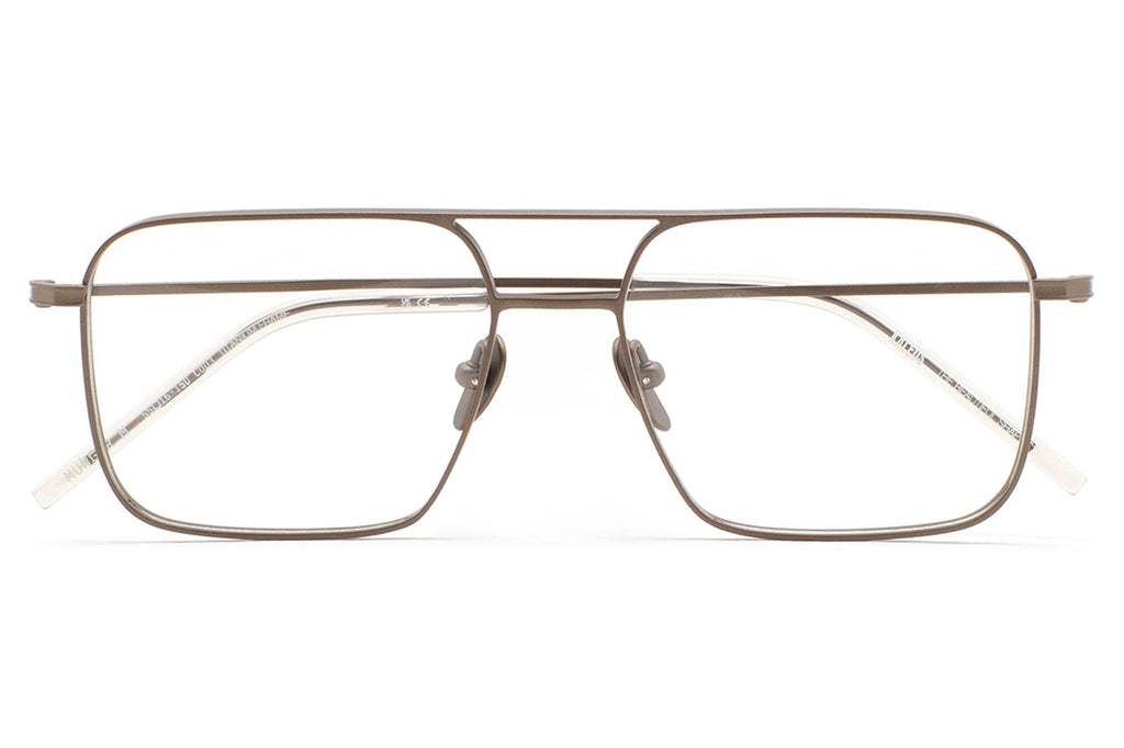 Kaleos Eyehunters - Munger M Eyeglasses Brown
